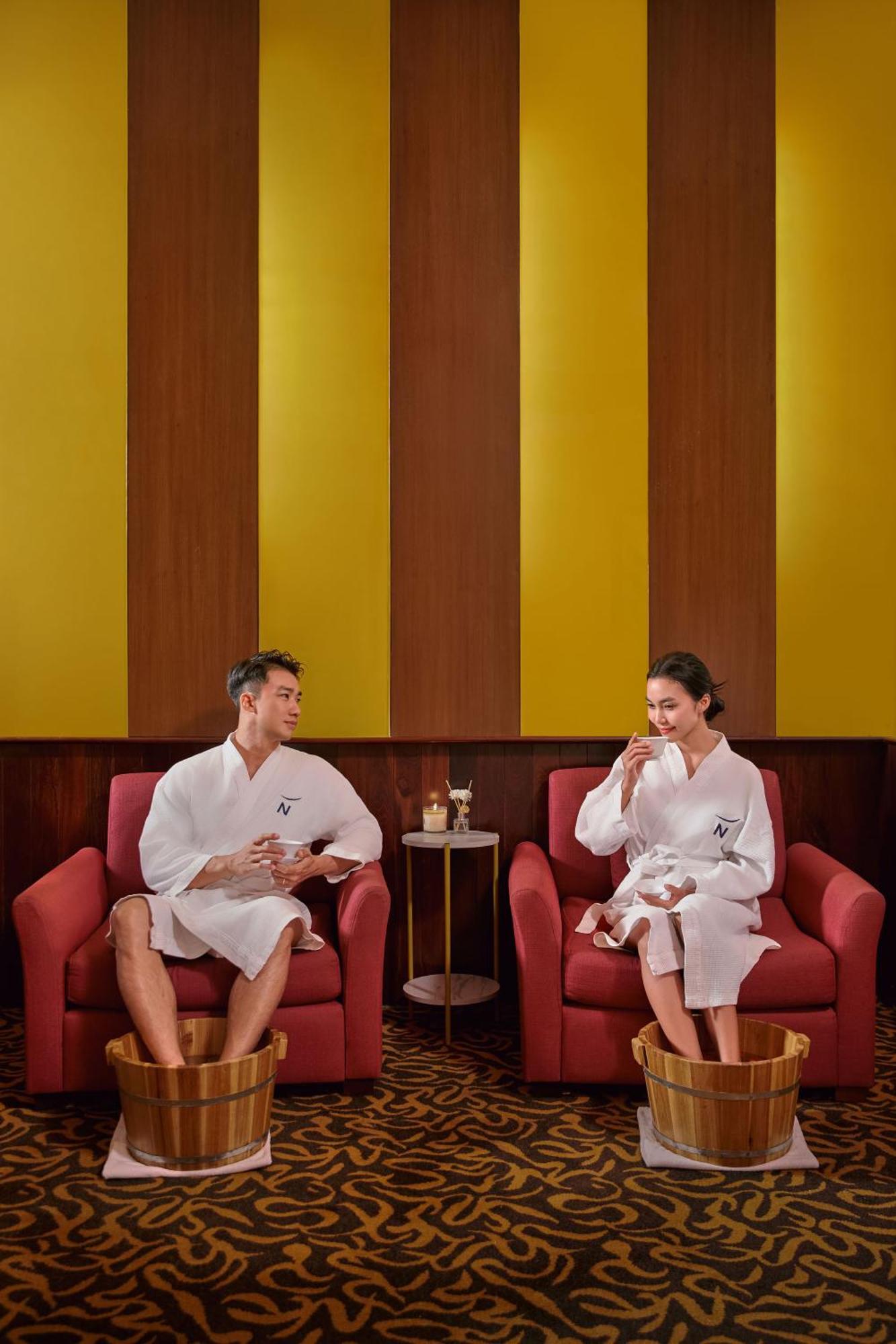 Hotel Novotel 4*