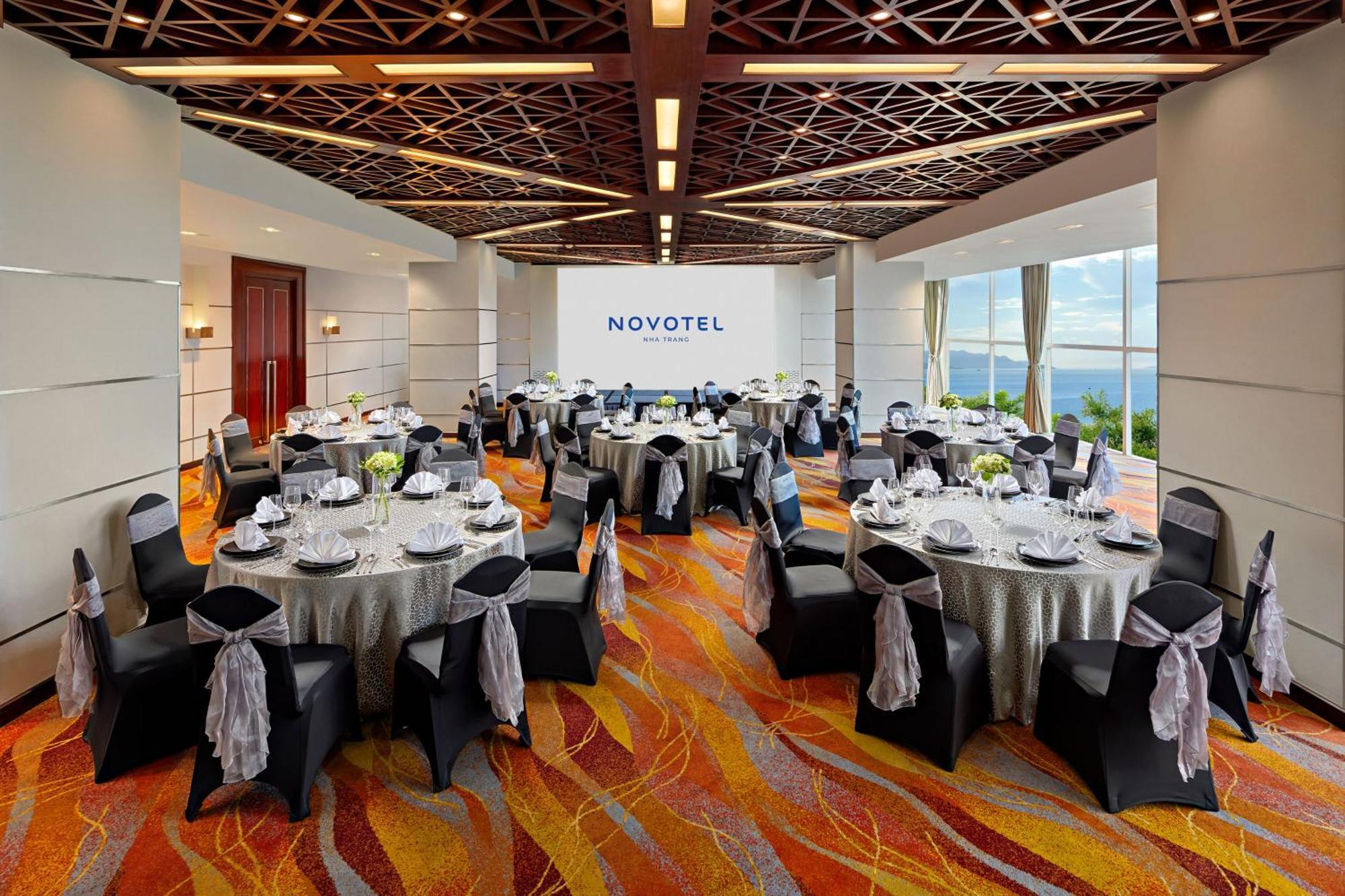 Novotel Hotel 4*