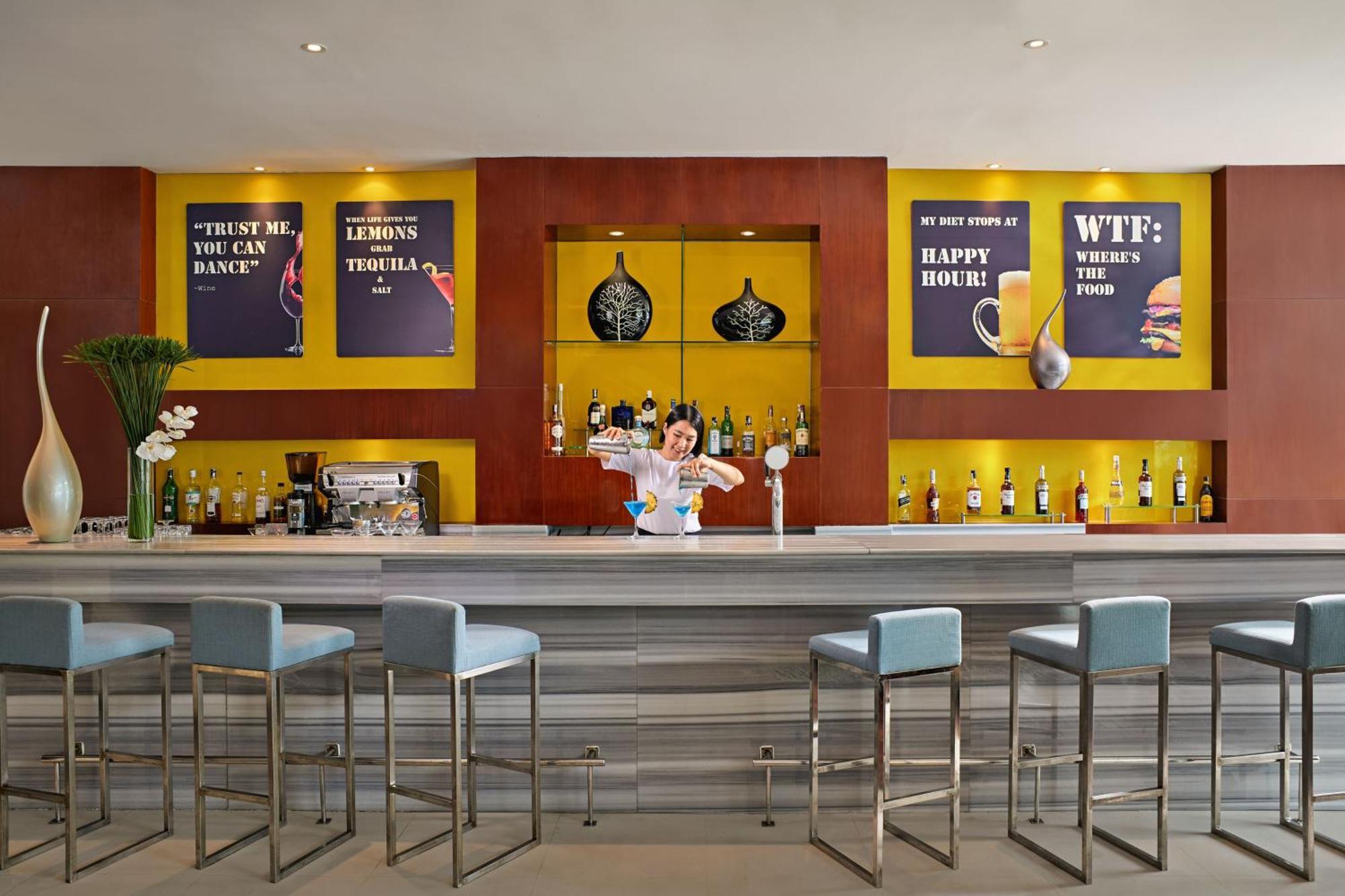 Novotel Hotel 4*