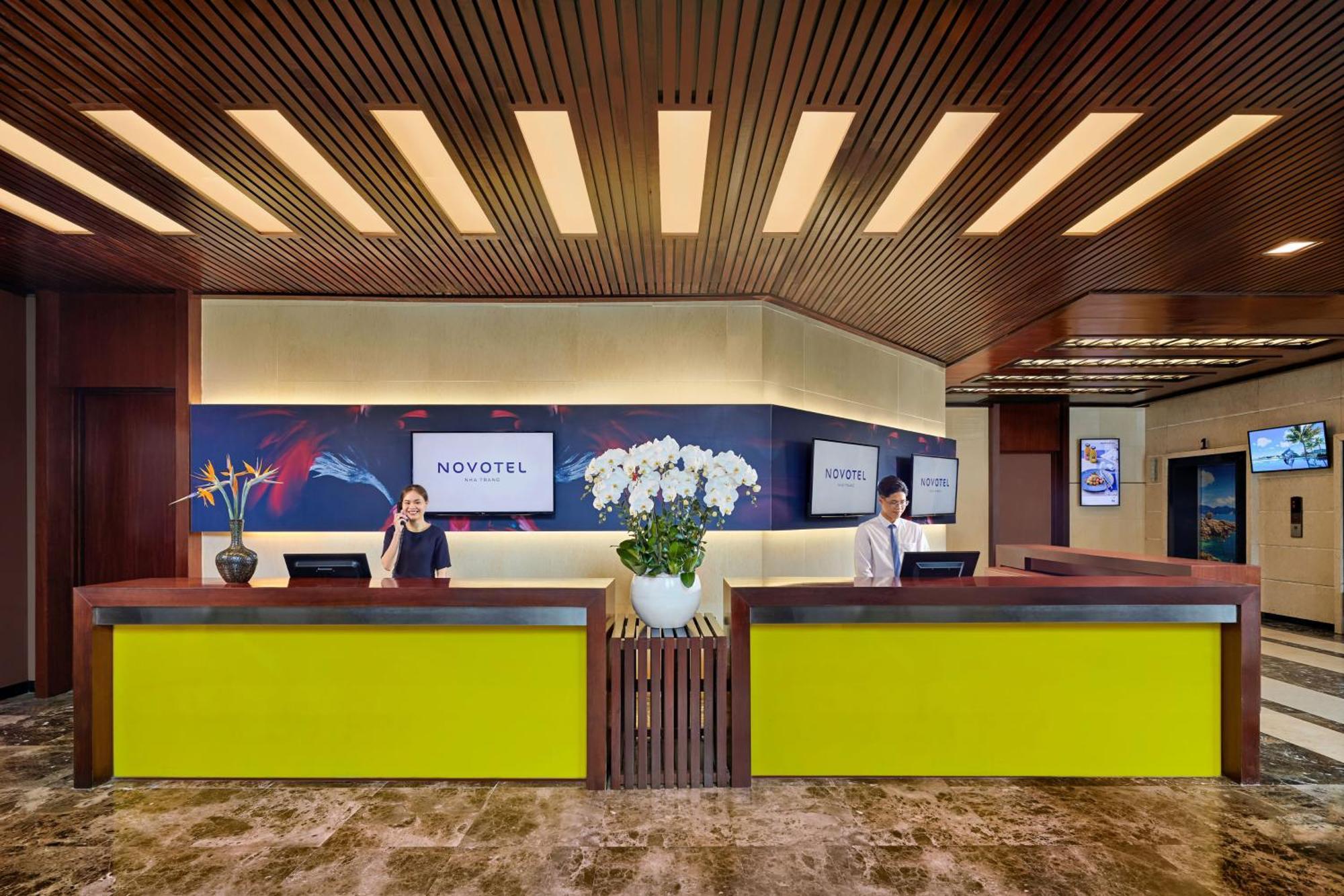 Novotel 4* Nha Trang