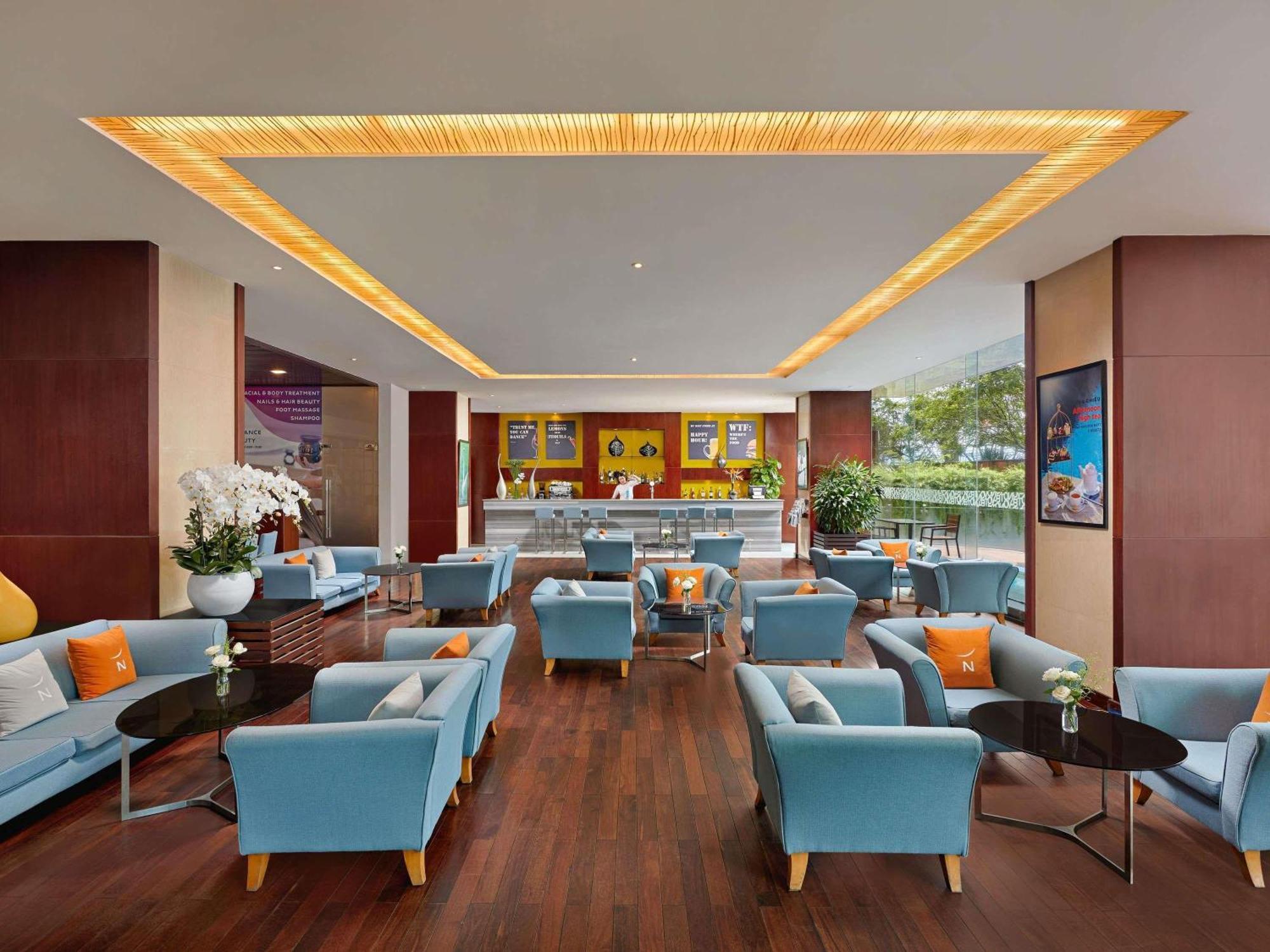 Hotel Novotel 4*