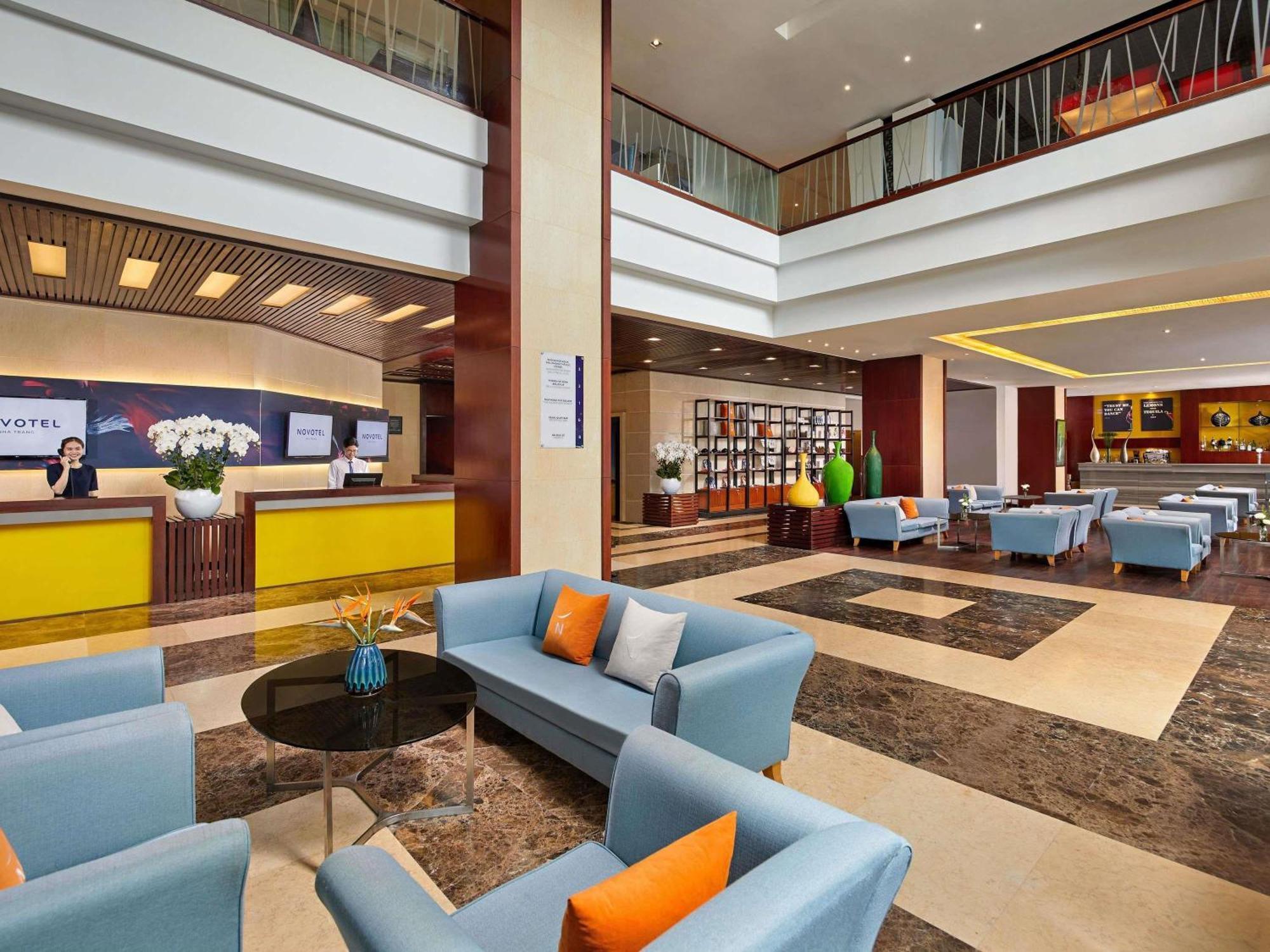 Novotel Hotel Nha Trang