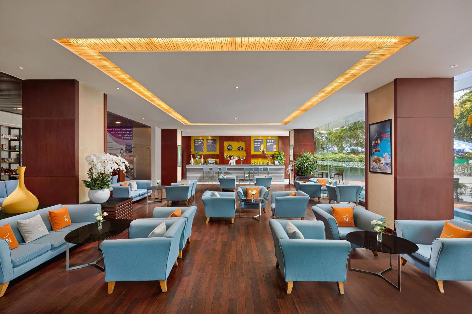 Hotel Novotel Nha Trang