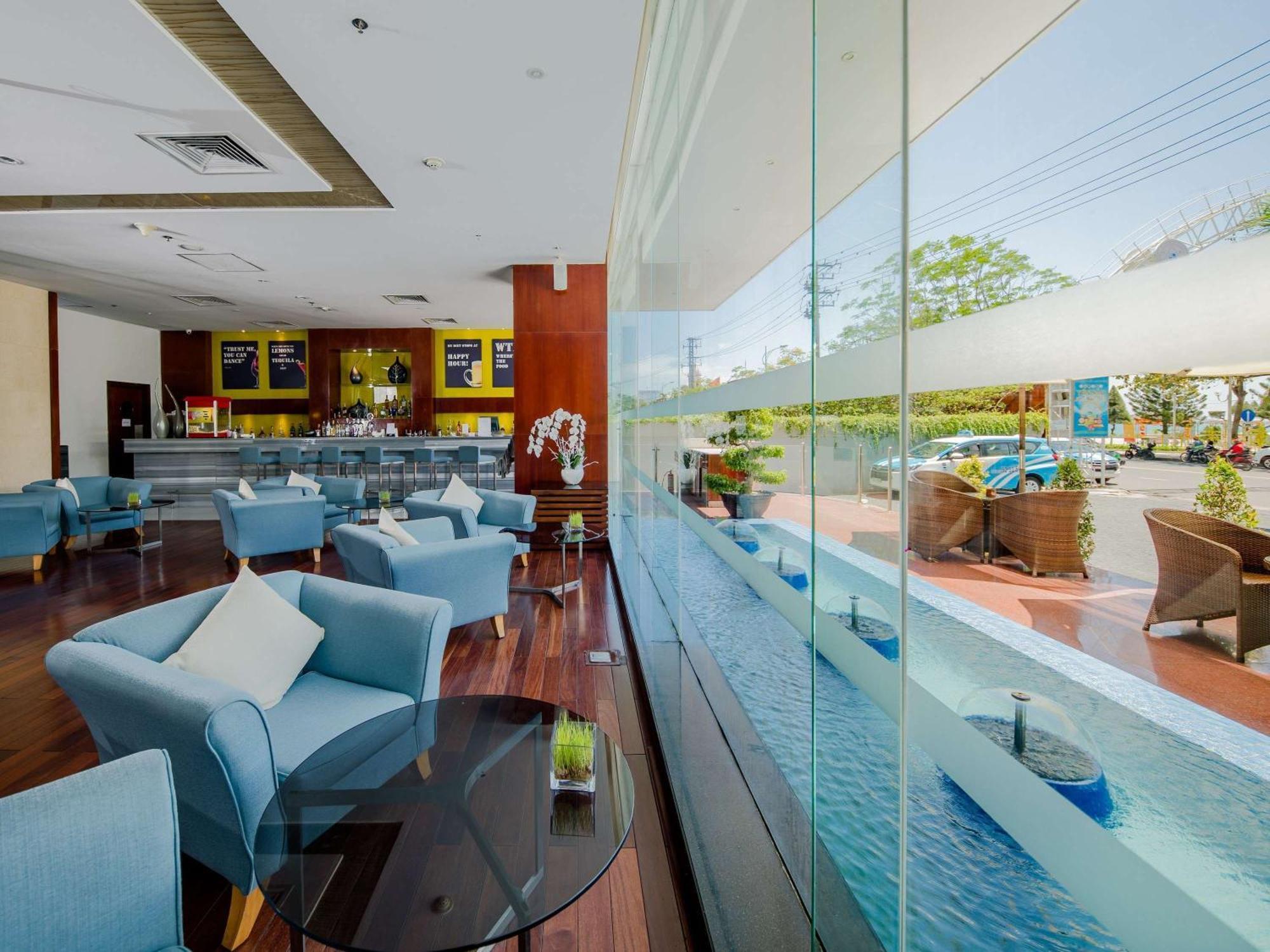 Novotel Отель