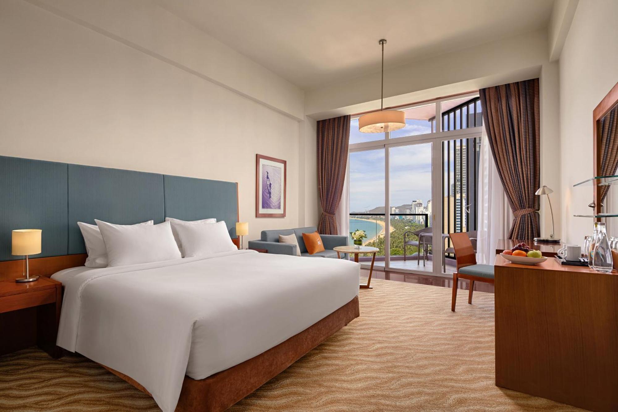 Novotel 4* Нячанг