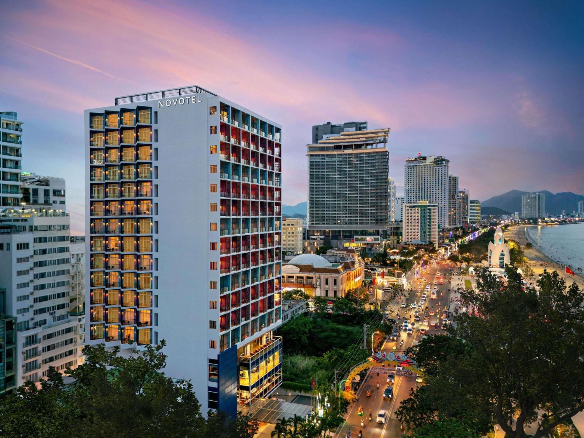 Novotel 4*